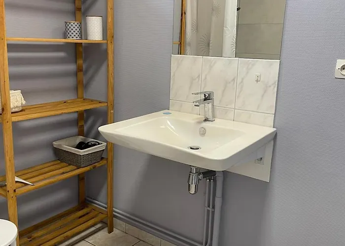 Apartment Pmr Acces Facilite Saint-Amand-les-Eaux